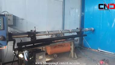 طول تراش سی ان سی چهار محور TORNOS ENC 264 ساخت سوئیس